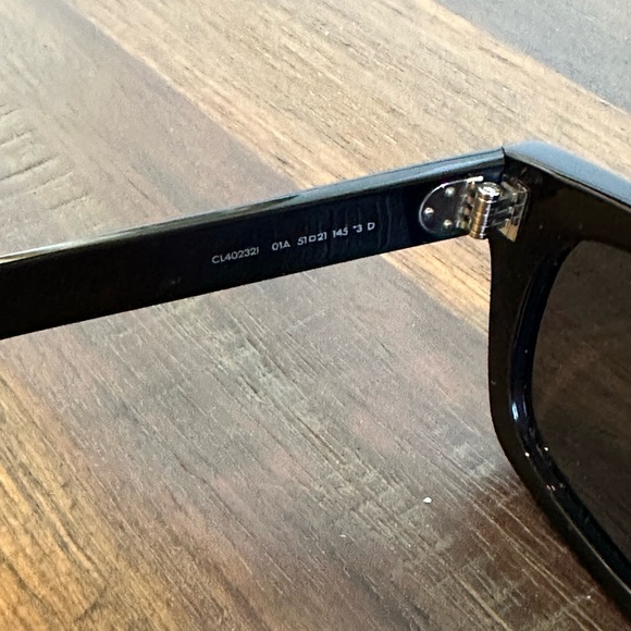 CELINE Square Sunglasses, 51mm CL402321 - Picture 2 of 16